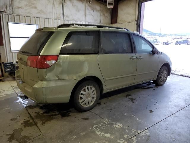 2006 Toyota Sienna CE