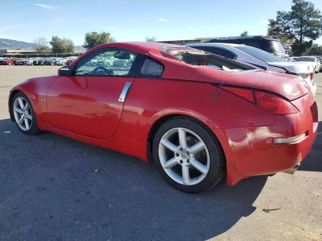 2004 Nissan 350Z Coupe