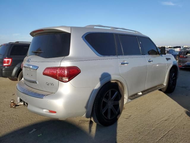 2016 Infiniti QX80