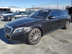 2016 Mercedes-Benz S 550 en venta en Sun Valley, CA