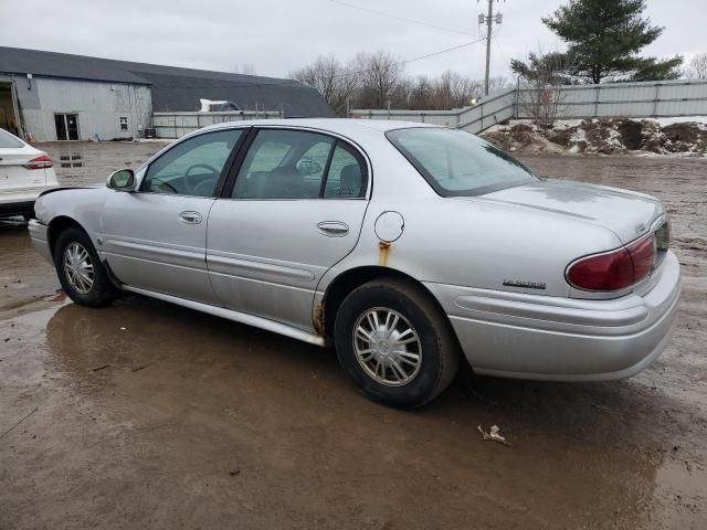 2002 Buick Lesabre Custom