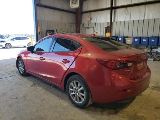 2015 Mazda 3 Touring