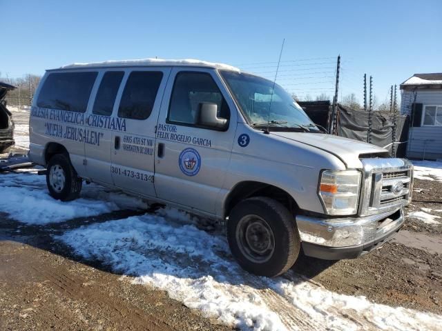 2012 Ford Econoline E350 Super Duty Wagon