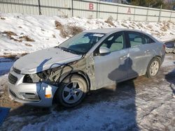 Chevrolet salvage cars for sale: 2016 Chevrolet Cruze Limited LT