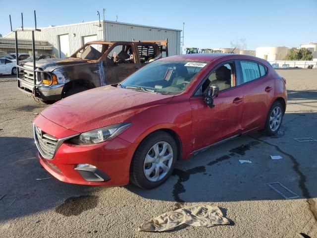 2014 Mazda 3 Sport