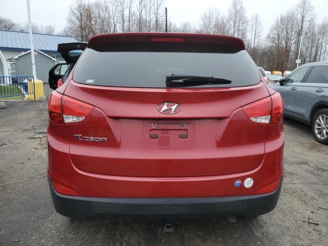 2015 Hyundai Tucson GLS