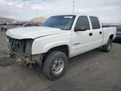 2005 Chevrolet Silverado C2500 Heavy Duty en venta en North Las Vegas, NV