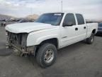 2005 Chevrolet Silverado C2500 Heavy Duty