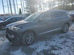 Infiniti salvage cars for sale: 2015 Infiniti QX60