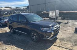 Salvage cars for sale at Orlando, FL auction: 2017 Mitsubishi Outlander SE