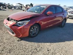 Salvage cars for sale from Copart San Diego, CA: 2019 Toyota Yaris L