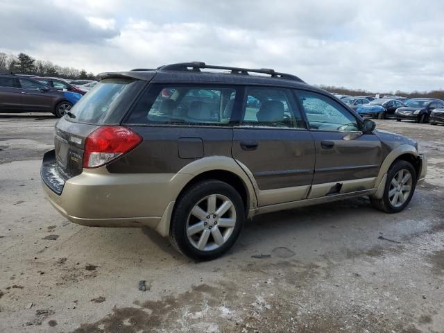 2008 Subaru Outback 2.5I