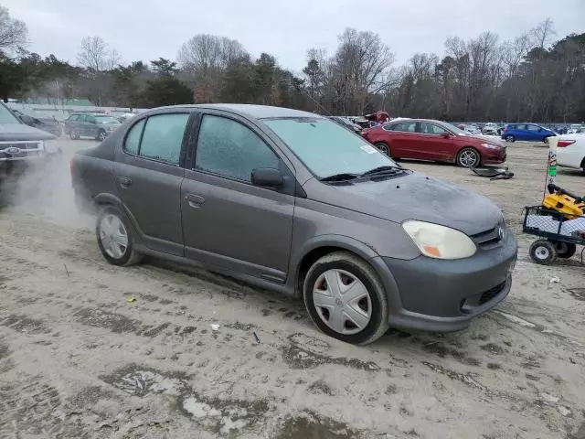 2003 Toyota Echo