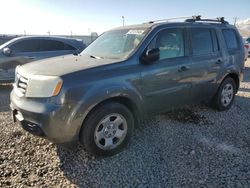 Salvage cars for sale at Magna, UT auction: 2012 Honda Pilot LX