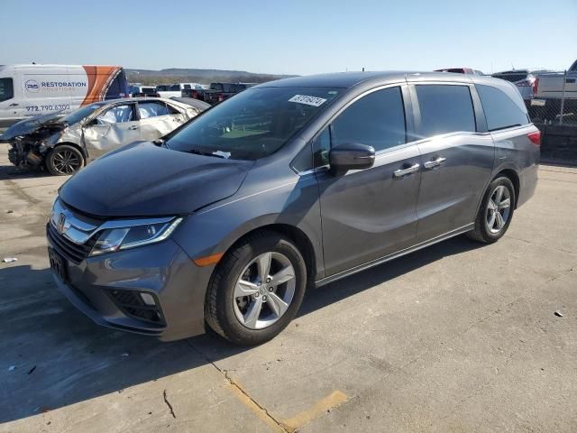 2019 Honda Odyssey EXL