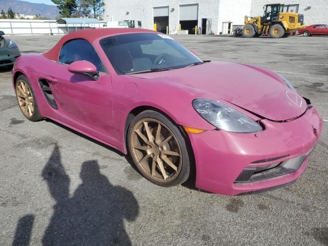 2024 Porsche Boxster GTS