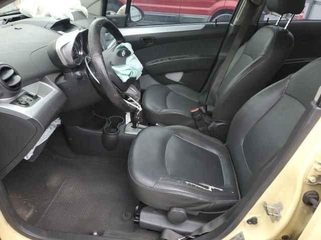 2013 Chevrolet Spark 2LT