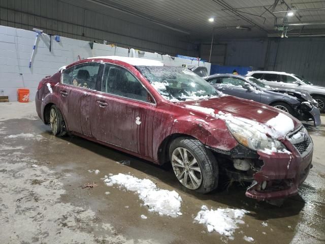 2013 Subaru Legacy 3.6R Limited