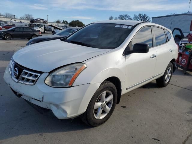 2012 Nissan Rogue S