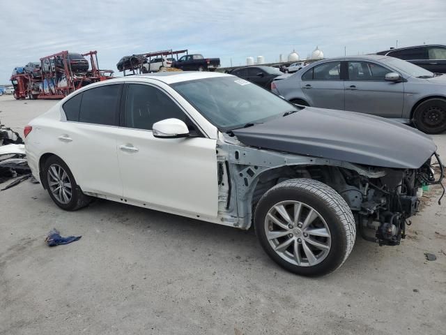 2016 Infiniti Q50 Premium