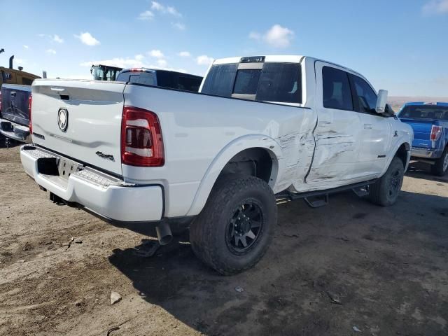 2022 Dodge 2500 Laramie