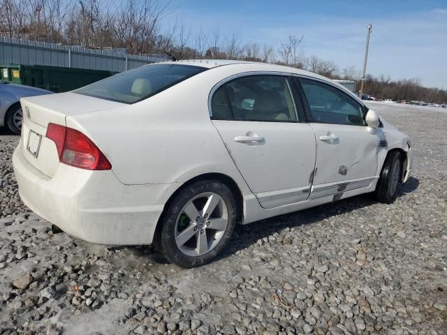 2008 Honda Civic EX