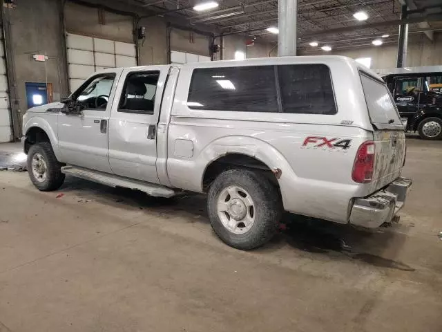 2012 Ford F250 Super Duty