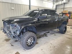 Salvage cars for sale at Casper, WY auction: 2018 Dodge 2500 Laramie