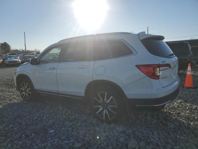 2021 Honda Pilot Elite