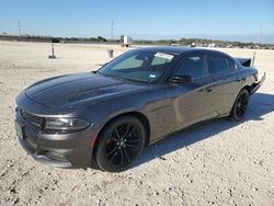 Salvage cars for sale from Copart New Braunfels, TX: 2018 Dodge Charger R/T