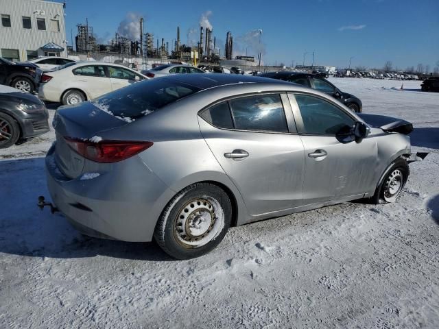 2014 Mazda 3 Sport