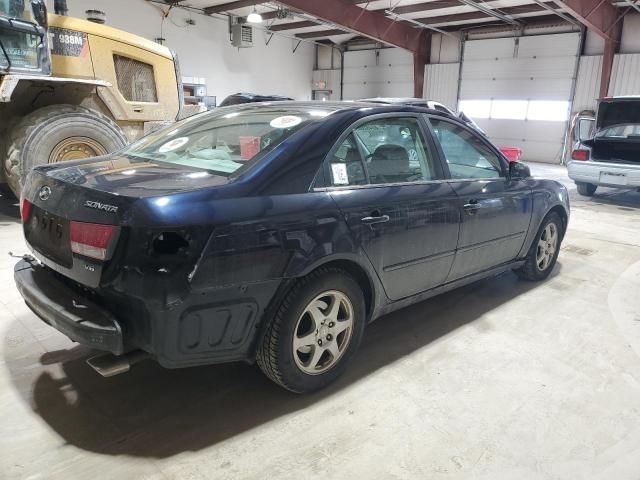 2006 Hyundai Sonata GLS