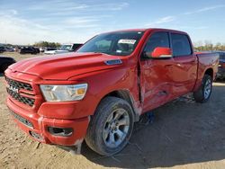 Carros con verificación Run & Drive a la venta en subasta: 2022 Dodge RAM 1500 BIG HORN/LONE Star