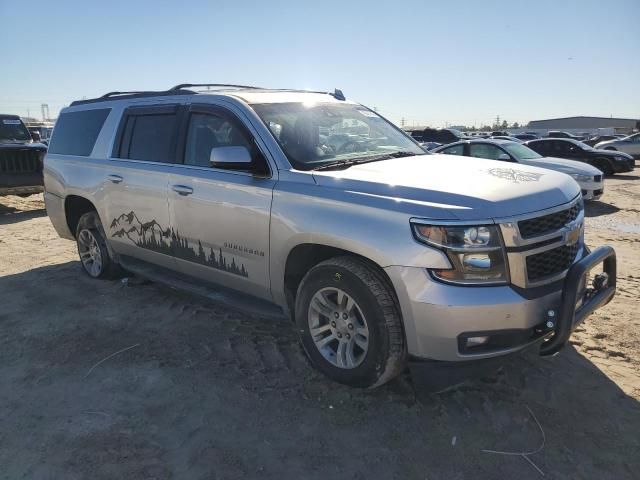 2019 Chevrolet Suburban K1500 LT