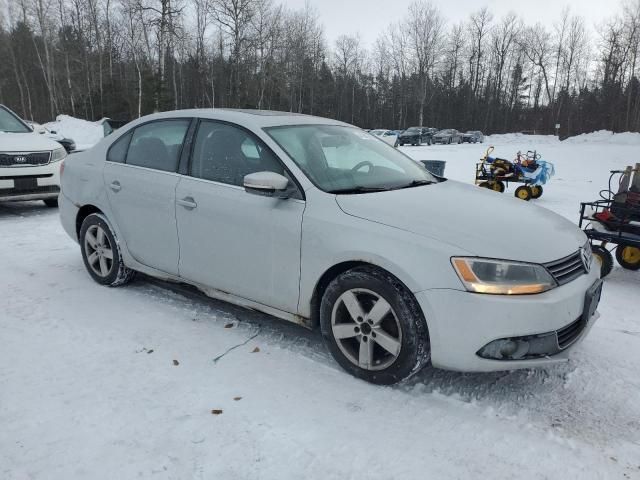 2011 Volkswagen Jetta SEL