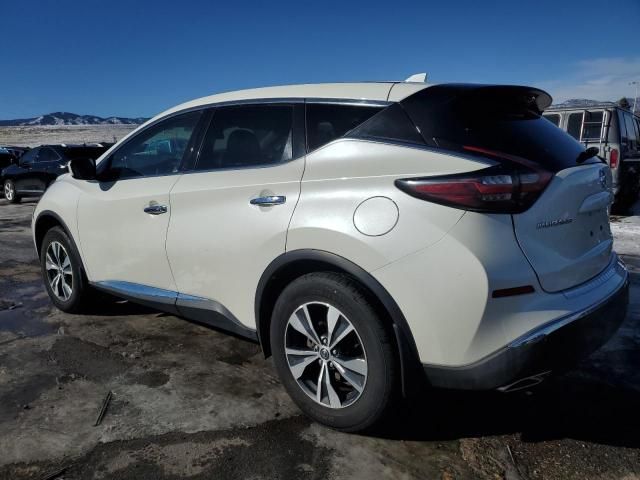 2021 Nissan Murano S