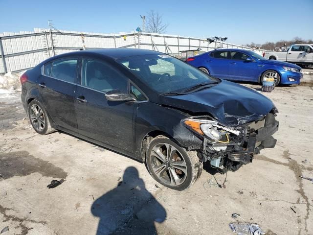 2016 KIA Forte EX