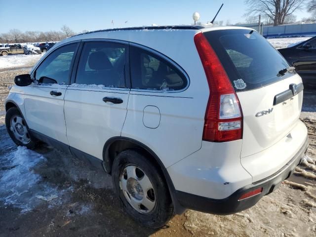 2008 Honda CR-V LX