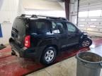 2013 Nissan Xterra X