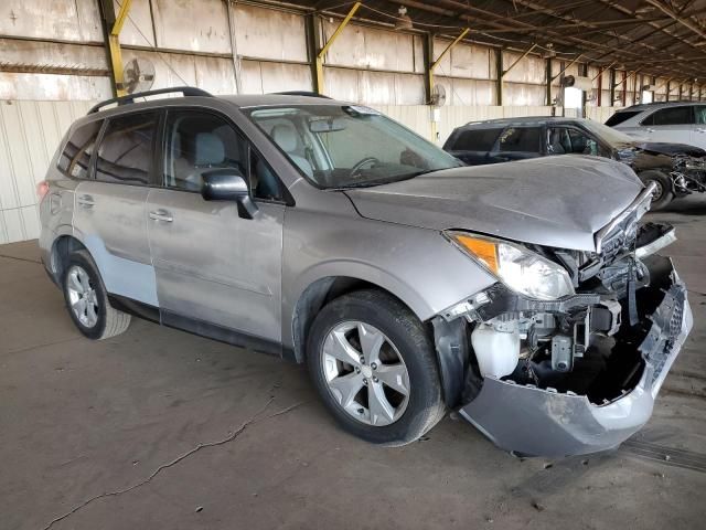 2015 Subaru Forester 2.5I