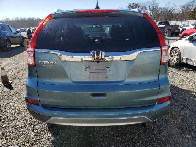 2015 Honda CR-V EXL