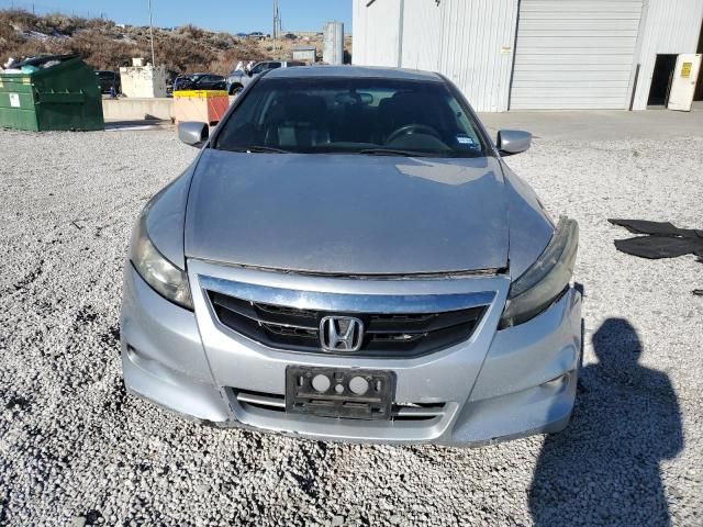 2012 Honda Accord EXL