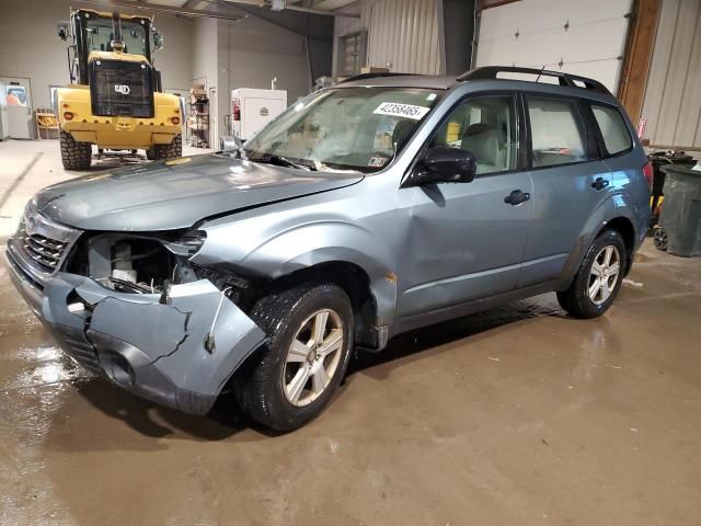 2010 Subaru Forester XS