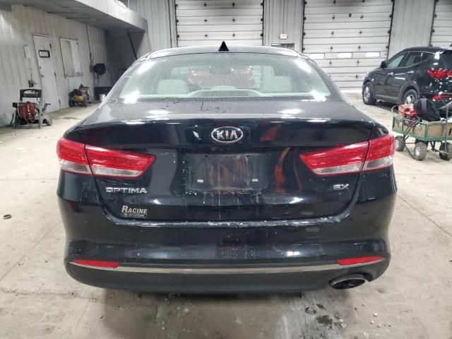 2017 KIA Optima EX