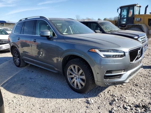 2016 Volvo XC90 T6