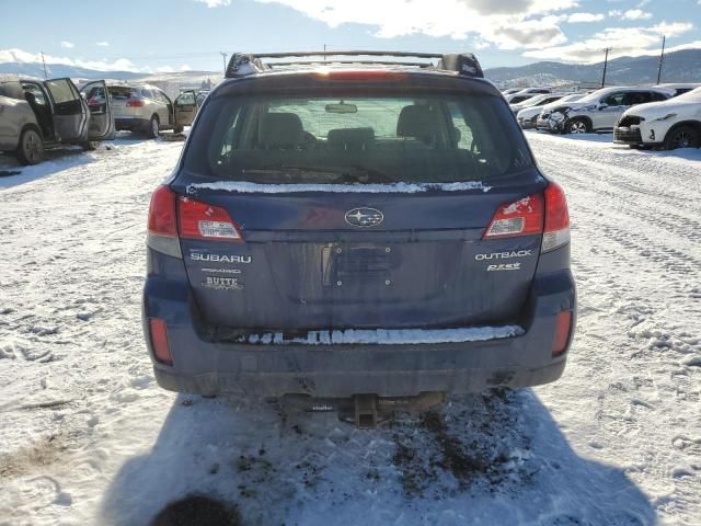 2011 Subaru Outback 2.5I