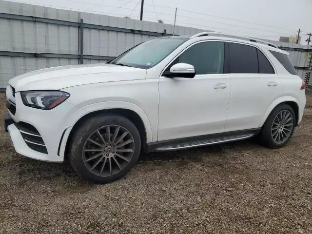 2021 Mercedes-Benz GLE 350