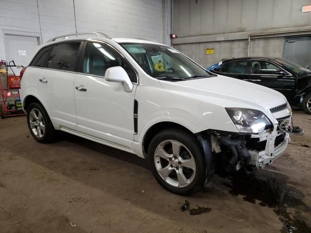 2015 Chevrolet Captiva LT