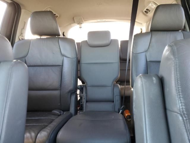 2012 Honda Odyssey Touring