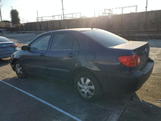 2004 Toyota Corolla CE